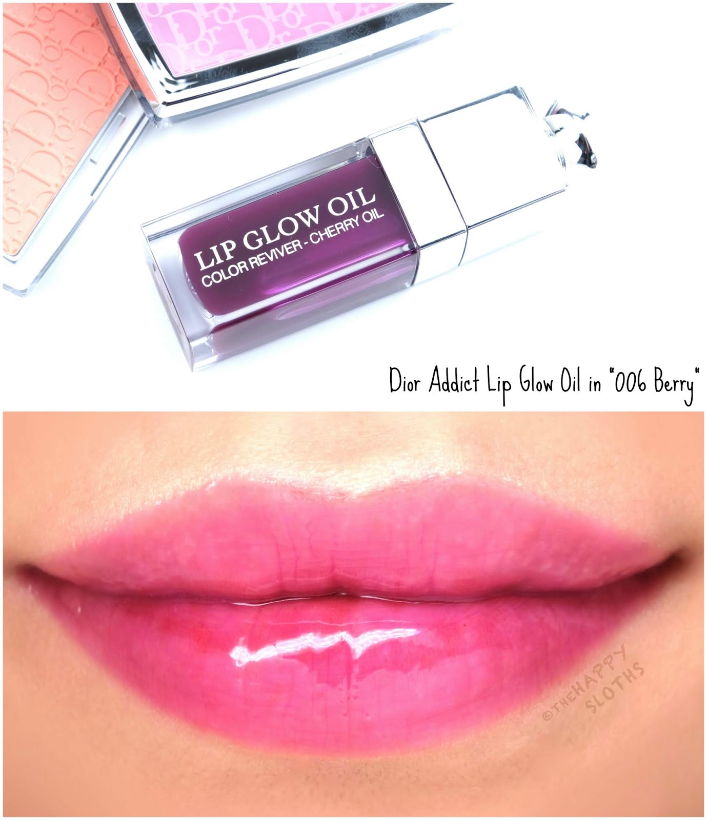 dior lip oil