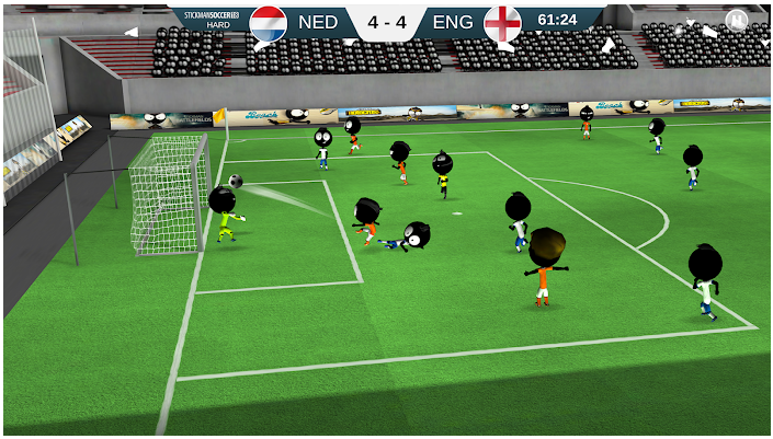 20+ Download Stickman Soccer 2018 Mod Apk Unlimited Money
