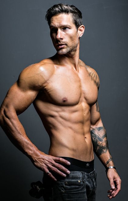 Ripped Sexy Studs Fitness Models