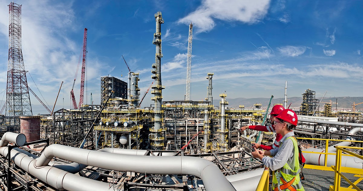 Tekfen Construction SAUDI ARABIA YANBU NORTH JEDDAH PIPELINES PROJECT