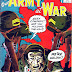 Our Army at War #90 - Joe Kubert art & cover + 1st Sgt. Rock cover 