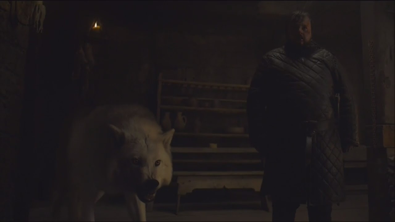 Games Of Thrones S5 (07/10) 720p Latino