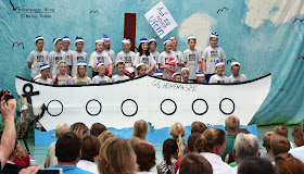 Eurocamp Spreewaldtor September 2018