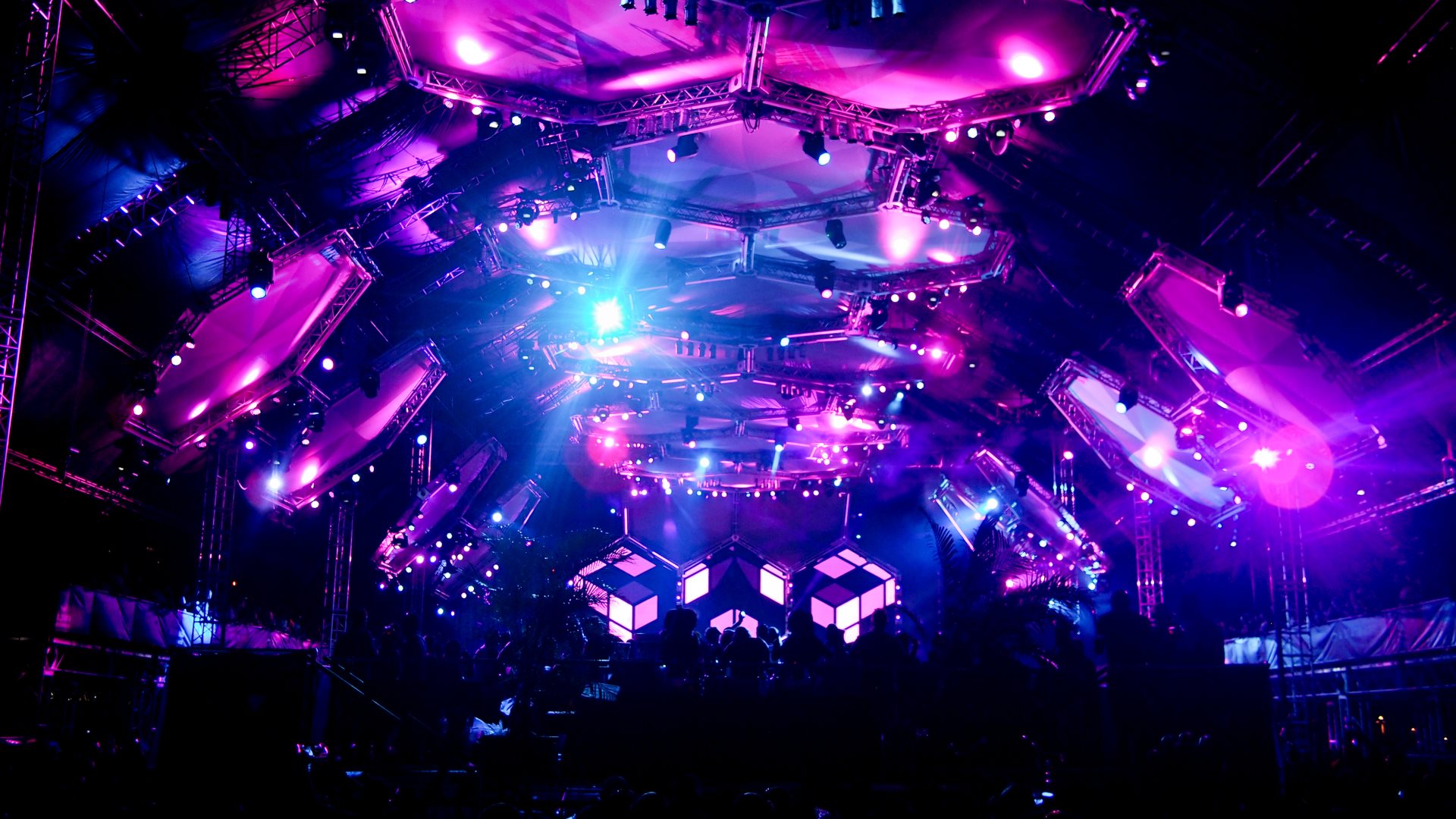 Ultra Music Festival 2012 - Identi