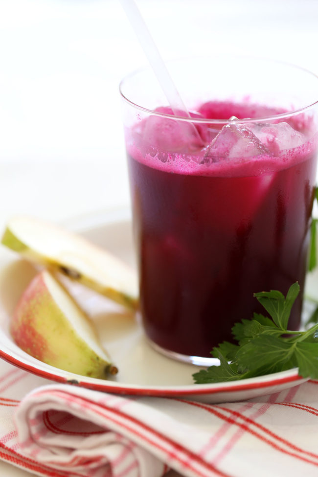 Beet Juice Recipes For Liver Cleanse