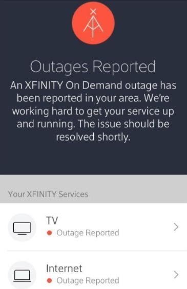 ISP is suffering a down ISP is suffering a down