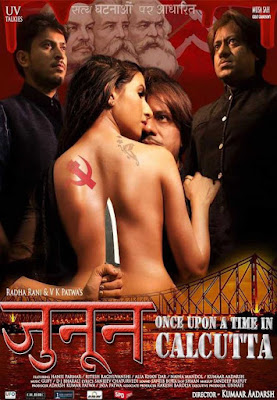 Once Upon A Time In Calcutta (2020) S01 Hindi WEB Series 720p HDRip HEVC x265