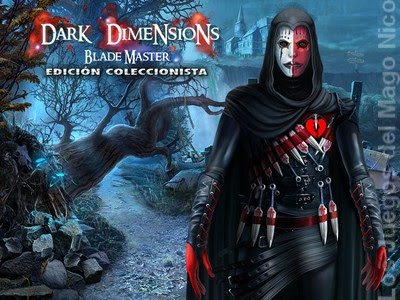 DARK DIMENSIONS: BLADE MASTER - Guía del juego y vídeo guía 6