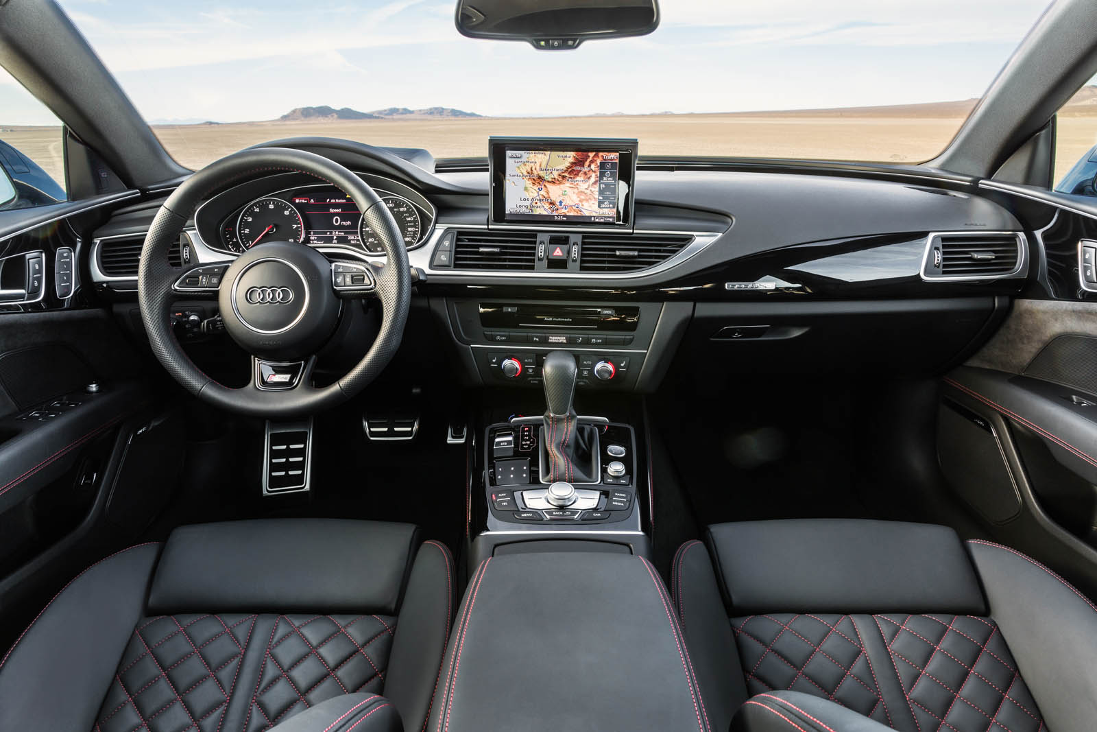 Audi Is Recalling Nearly Every A7 Sold In America For The