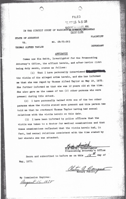 hillary clinton, children and the law