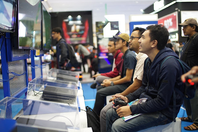 pameran teknologi, event bulan oktober, event oktober 2019, laptop gaming murah, OMEN e-sport turnament, 