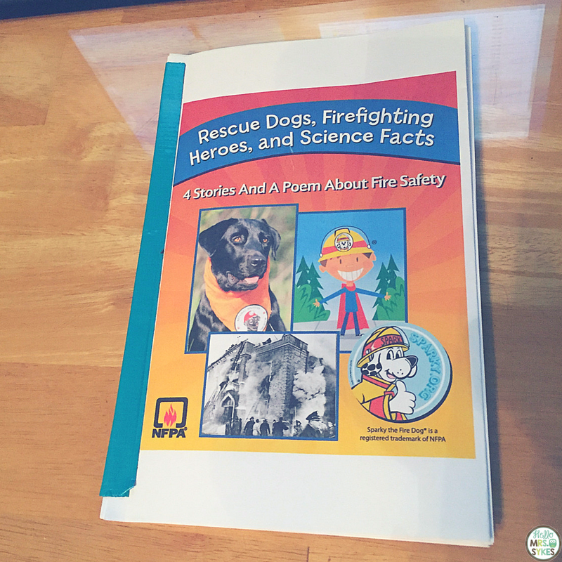 Free Learning Centers from NFPA for Teachers for Fire Safety Month