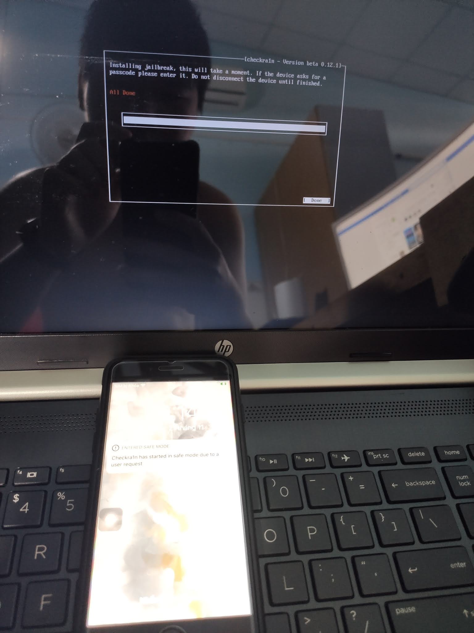 Checkra1n 0.12.1 For Windows Share Rom Tool