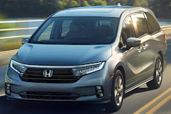2021 odyssey honda cars