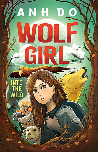 Kids Book Review Review Wolf Girl 1 Into The Wild Wolf Girl 2 The kids-book-review-review-wolf-girl-1-into-the-wild-wolf-girl-2-the