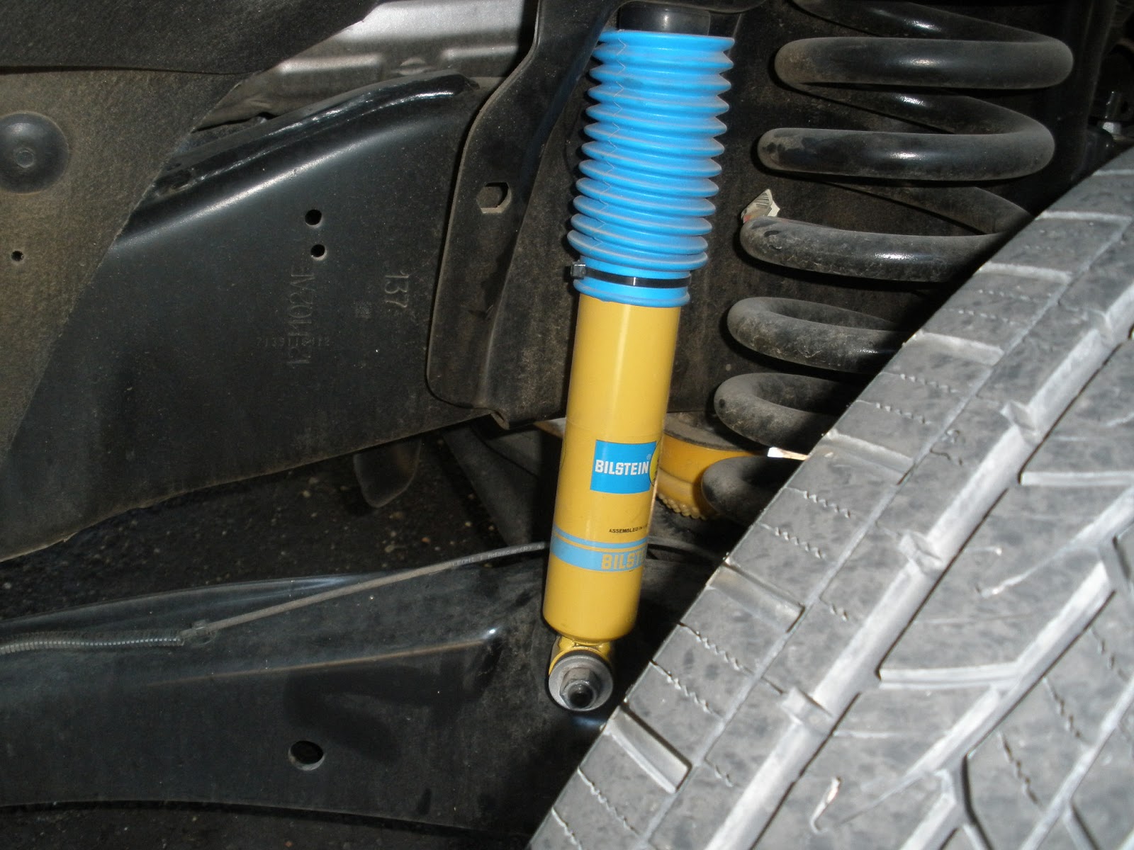 toyota dolphin shock absorber #4