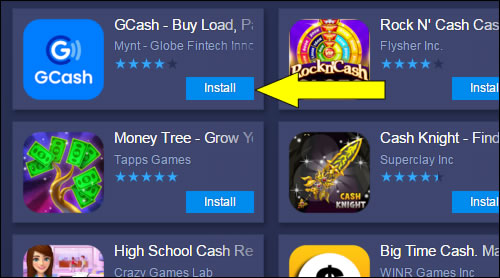 What Games Can Earn Money In Gcash : Easy 2 500 Day Playing Games Free