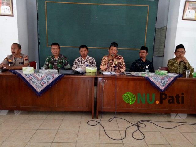 Pembentukan Panitia Hari Santri Jakenan