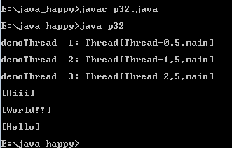Write a program in Java to demonstrate use of synchronization of ...