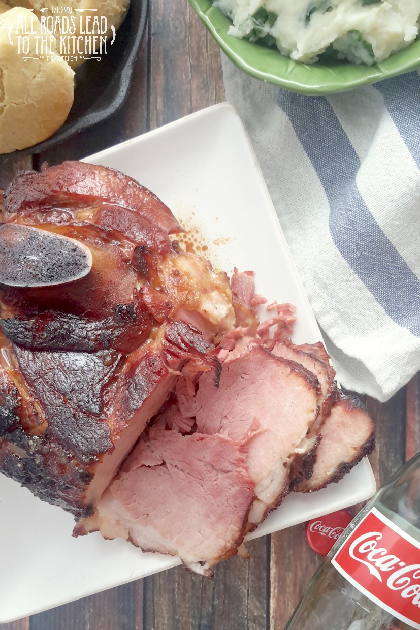 CocaCola Ham inspired by The Walking Dead All Roads Lead to the Kitchen