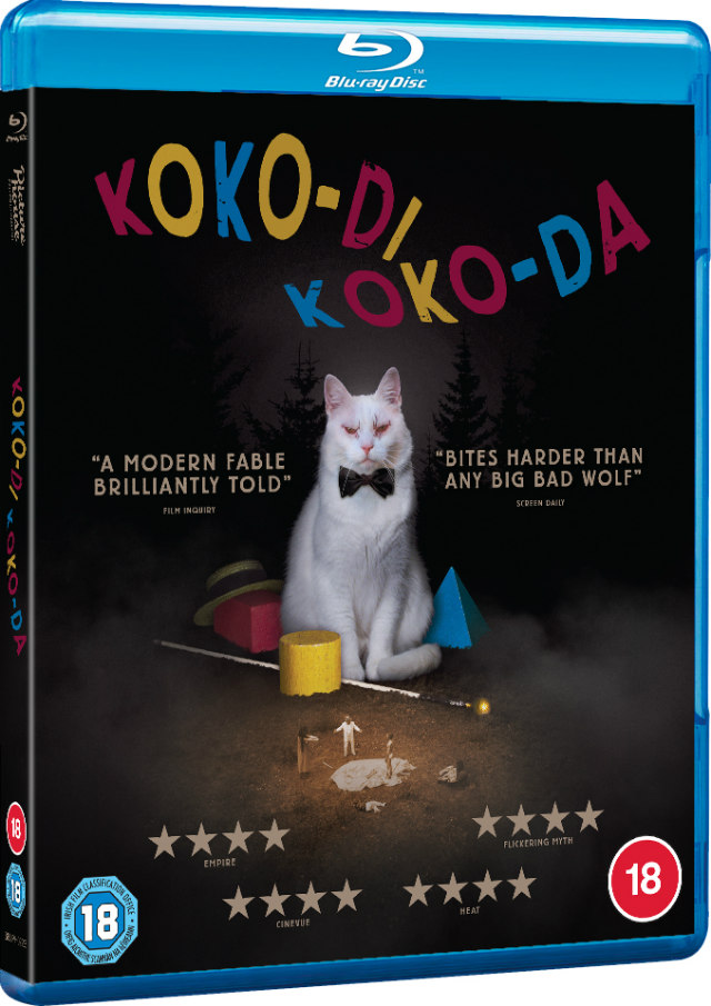 koko-di koko-da bluray