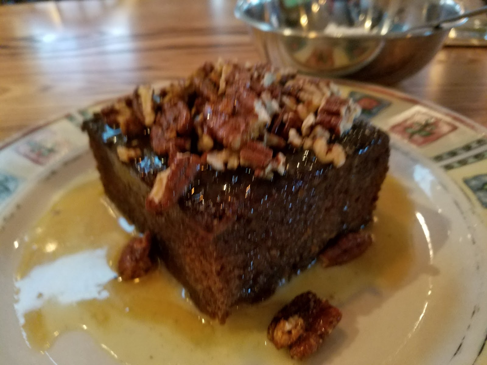 A First Look at Whiskey Cake in Katy A First Look at Whiskey Cake in Katy