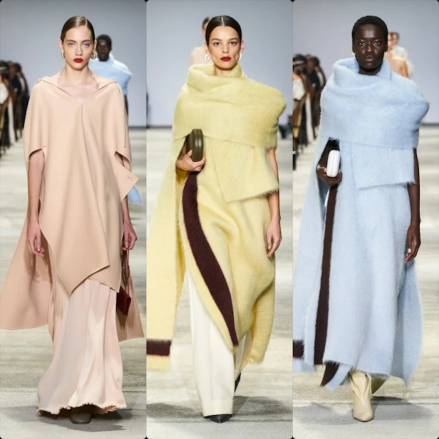 Jil Sander Fall-Winter 2020-2021 Milan by RUNWAY MAGAZINE