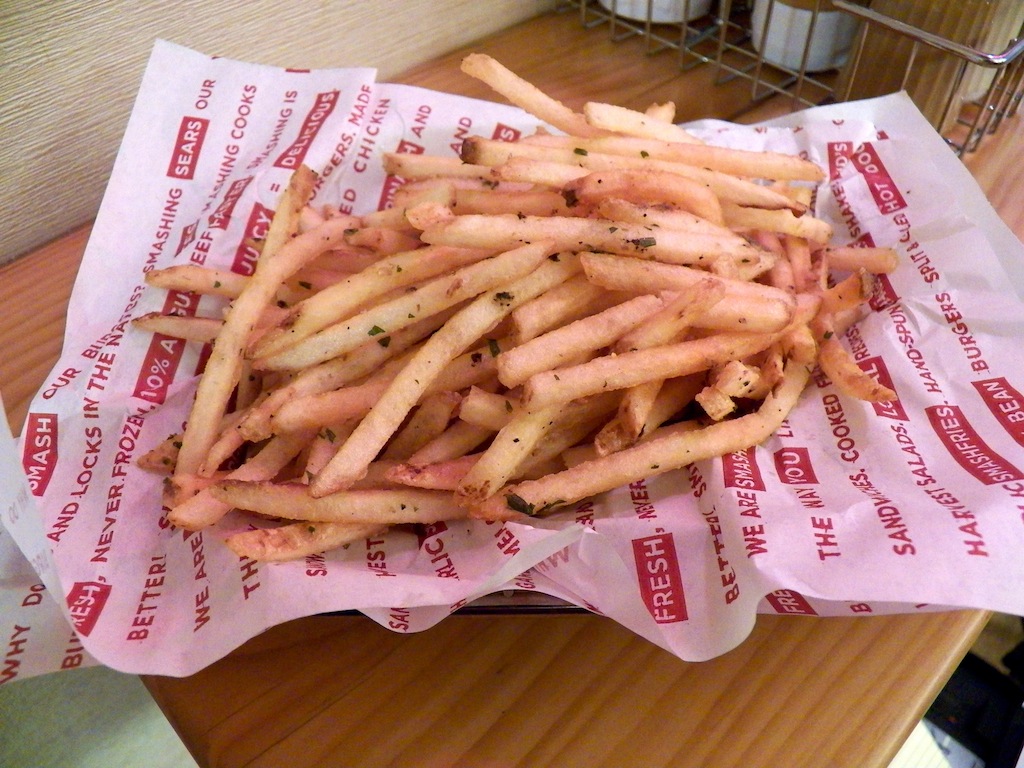 Media Preview Smashburger Dupont Circle DC Outlook