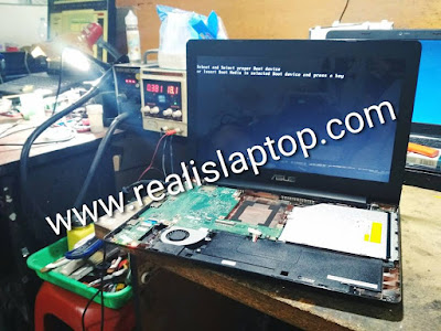 service laptop asus x453 mati total di malang service laptop asus x453 mati total di malang
