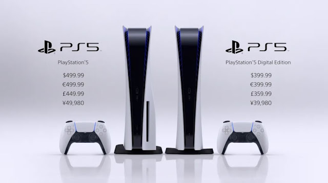 PlayStation 5: Fecha de lanzamiento, precio y juegos