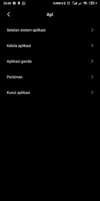 Cara Mengunci Aplikasi Di Hp Xiaomi Terbaru 2020 dengan mudah
