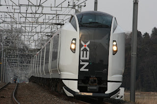 Narita Express - N'EX HD wallpapers