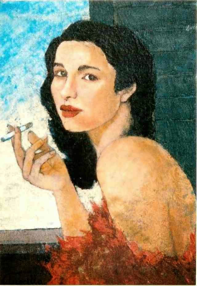 Итальянский художник. Claudio Tuccillo Итальянский художник. Claudio Tuccillo