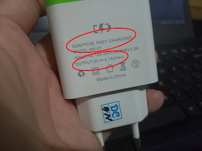 Cas / Charger / Adapter Yang Cocok Untuk Modem WiFi