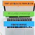 TOP AFFILIATE PROGRAM TO EARN MONEY ONLINE!
