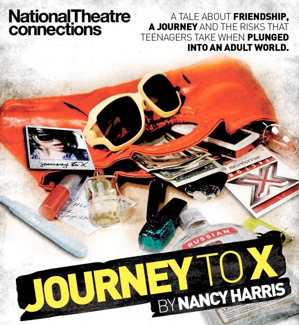 journey to x nancy harris script