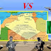 المقارنة العسكرية  بين الجيش المغربي والجزائري بالارقام والتفاصيل