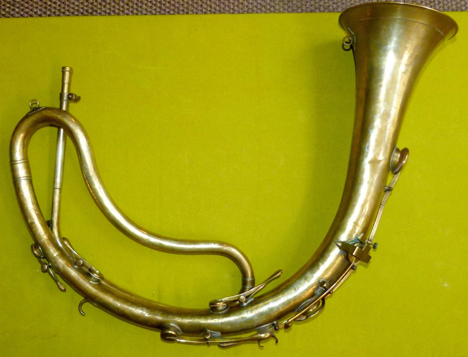 Cours de trompette - La clé des Usses