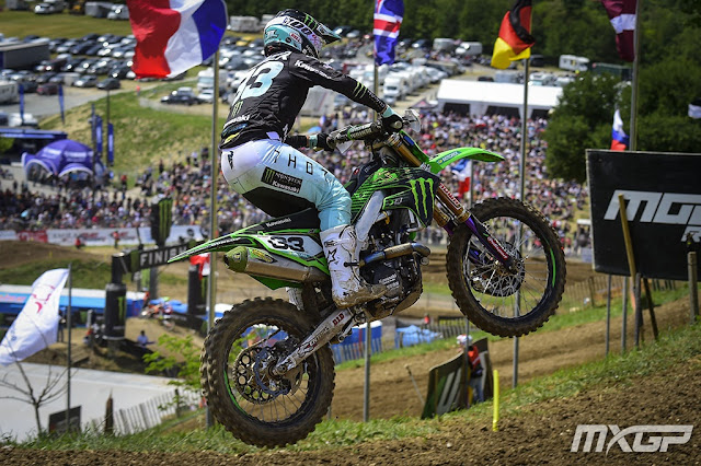 MXGP - motocross od podstaw