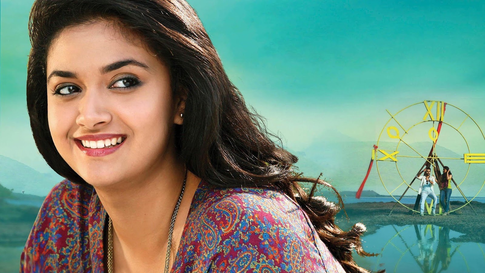 [Download] Keerthi Suresh HD Photos | HD Images | Pics