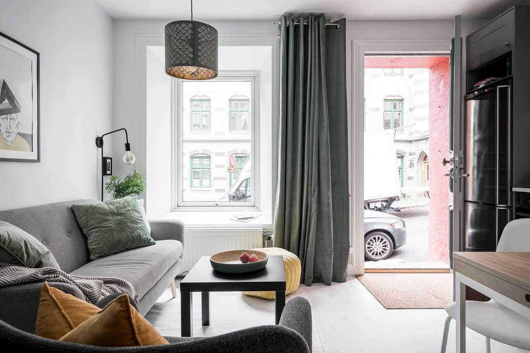 6 Splendid tiny laundry room ideas