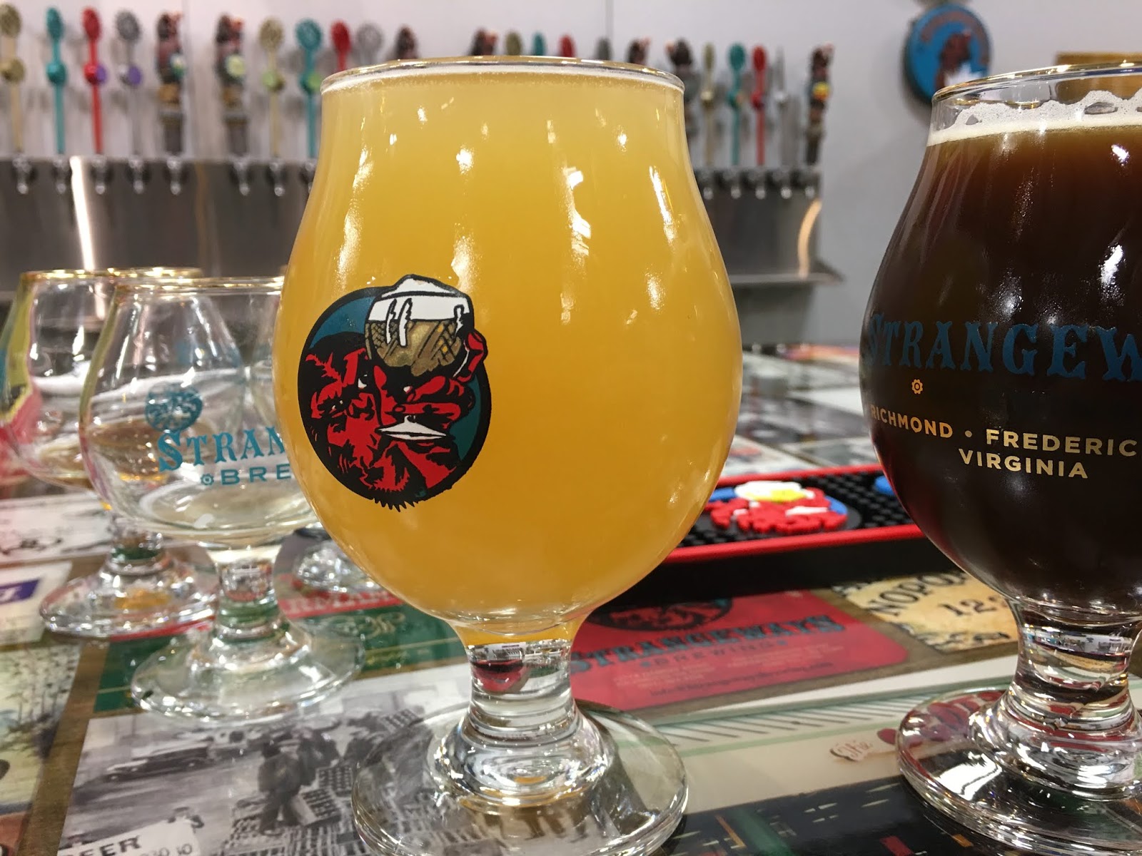 Musings Over a Barrel A Better Way to Do Lime & Beer