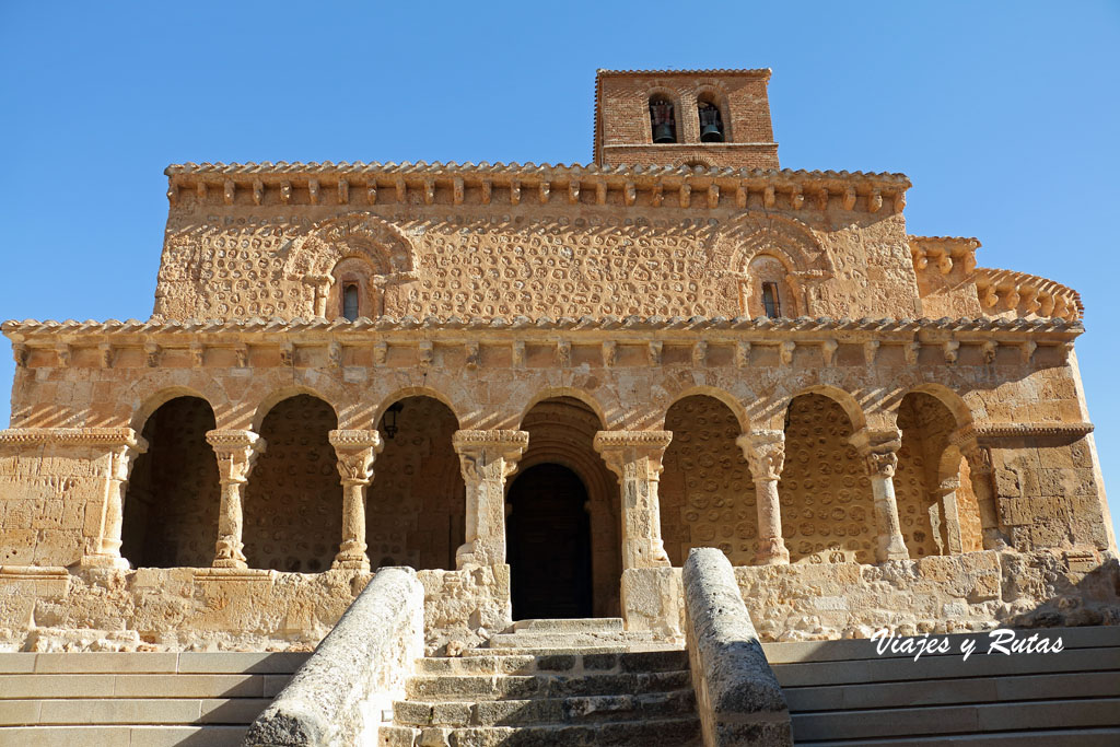 Iglesia de San Miguel de San Esteban de Gormaz