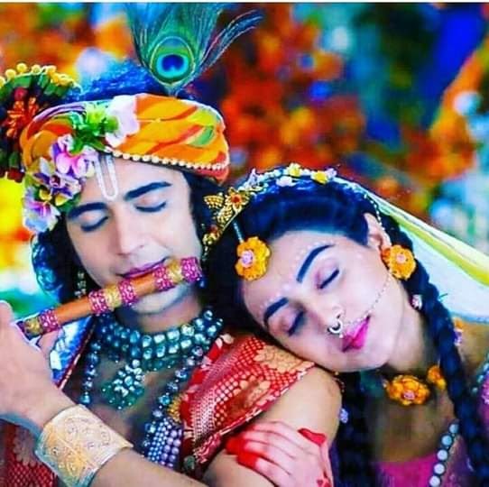 Radhe Krishna Star Bharat image Star Bharat Radhe Krishna Image