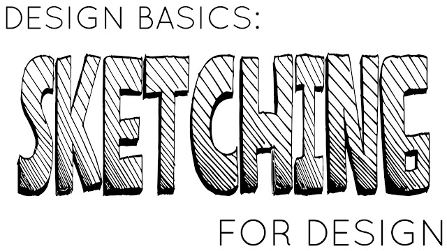 Design Basics: Sketching for Design | free skillshare course