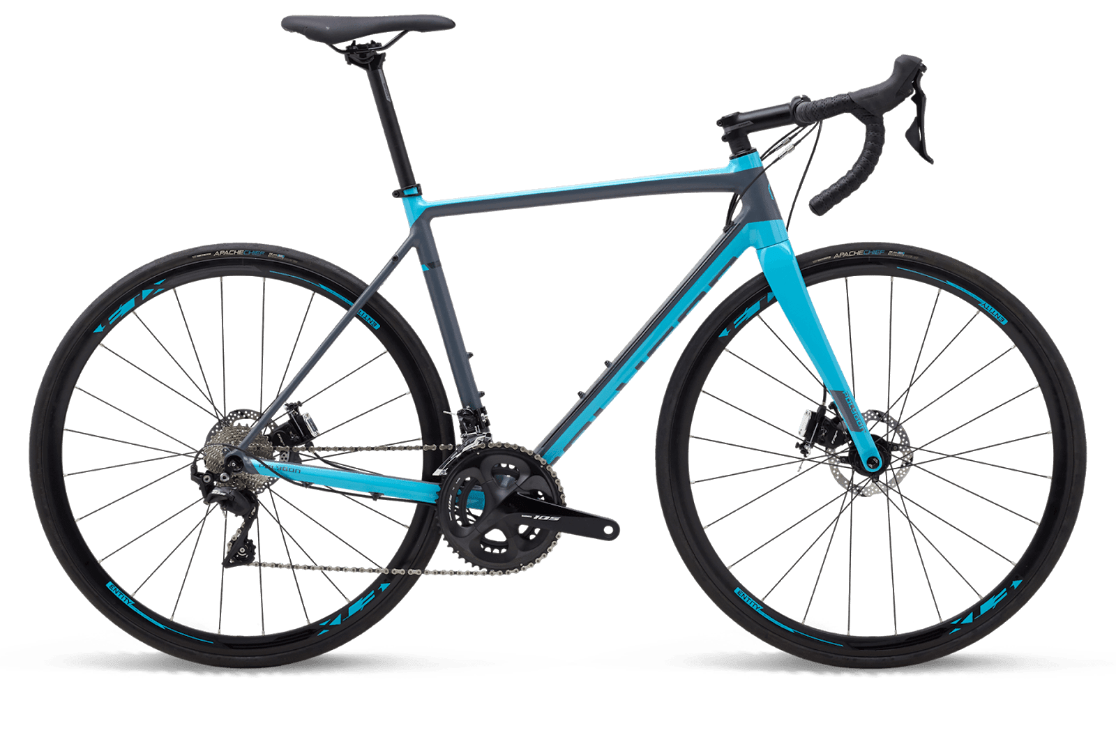 strattos s5 disc brakes