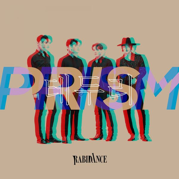 RabidAnce – The edge of love – Single