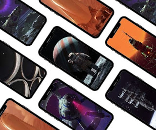 14 amazing phone wallpapers