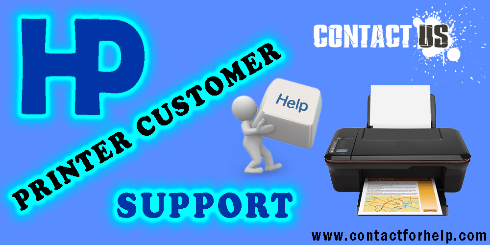 Printer Customer Support Number How To Troubleshoot Hp Printer Efficiently