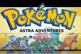 Pokemon Astra Adventures Cover